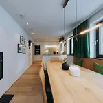 Balma Restaurant מלון דירות