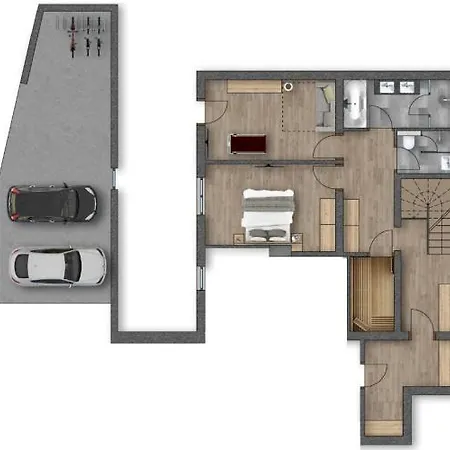 Apart Otel Balma Restaurant