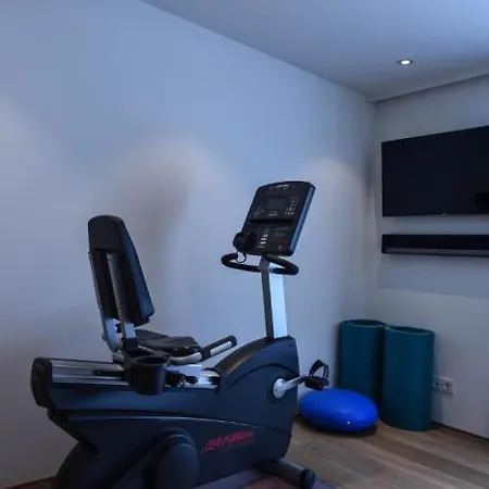 מלון דירות Balma Restaurant 4*