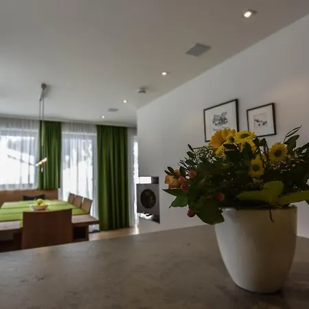 מלון דירות Balma Restaurant לך אם ארלברג