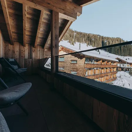 Aparthotel Balma Restaurant Lech am Arlberg