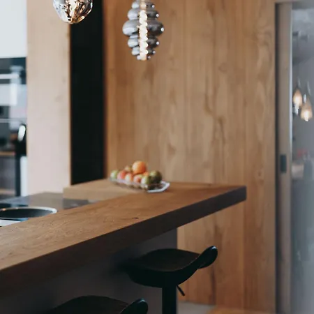 מלון דירות Balma Restaurant לך אם ארלברג