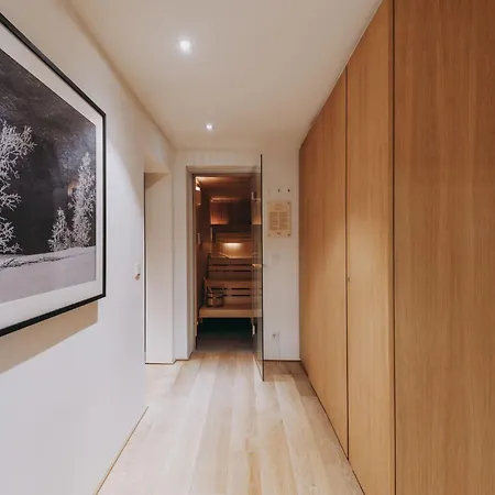 公寓式酒店 Balma Restaurant 莱赫阿尔贝格