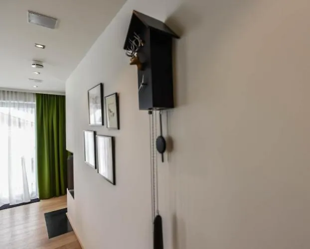 Balma Restaurant 莱赫阿尔贝格