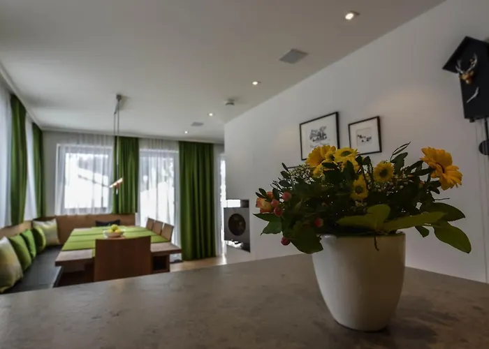 公寓式酒店 Balma Restaurant 莱赫阿尔贝格