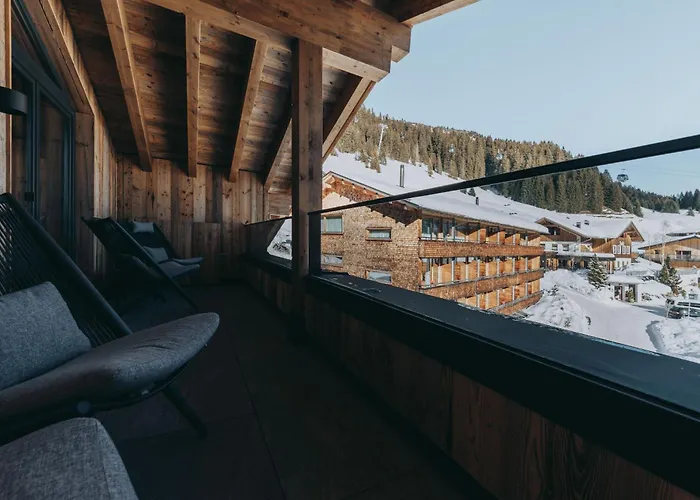 公寓式酒店 Balma Restaurant 莱赫阿尔贝格