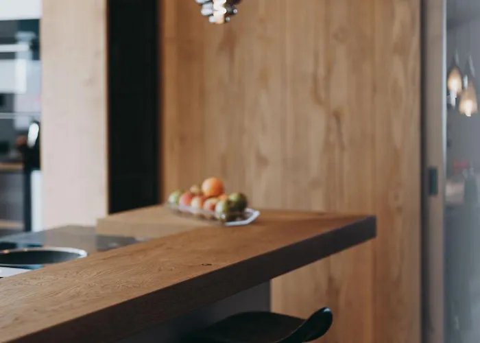 公寓式酒店 Balma Restaurant 莱赫阿尔贝格