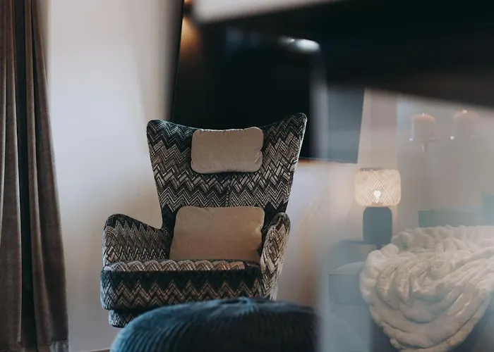 Balma Restaurant Aparthotel Lech am Arlberg