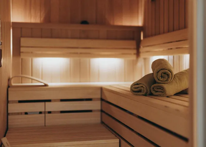 Balma Restaurant 公寓式酒店 莱赫阿尔贝格