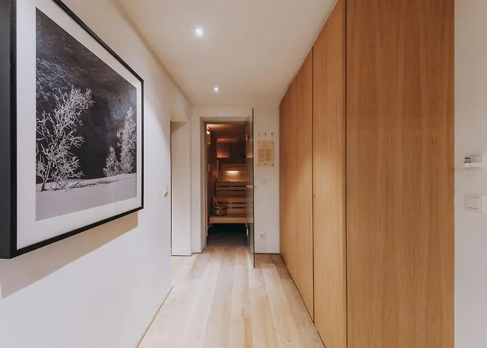 Aparthotel Balma Restaurant Lech am Arlberg