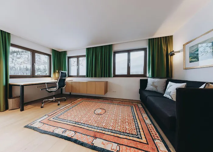 Balma Restaurant 4* 莱赫阿尔贝格