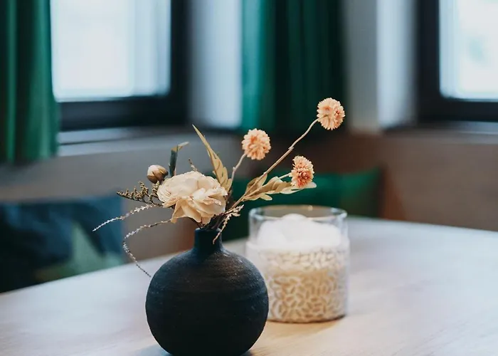 Balma Restaurant 公寓式酒店