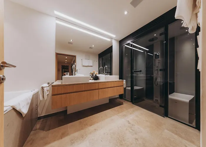 Balma Restaurant 公寓式酒店 4*