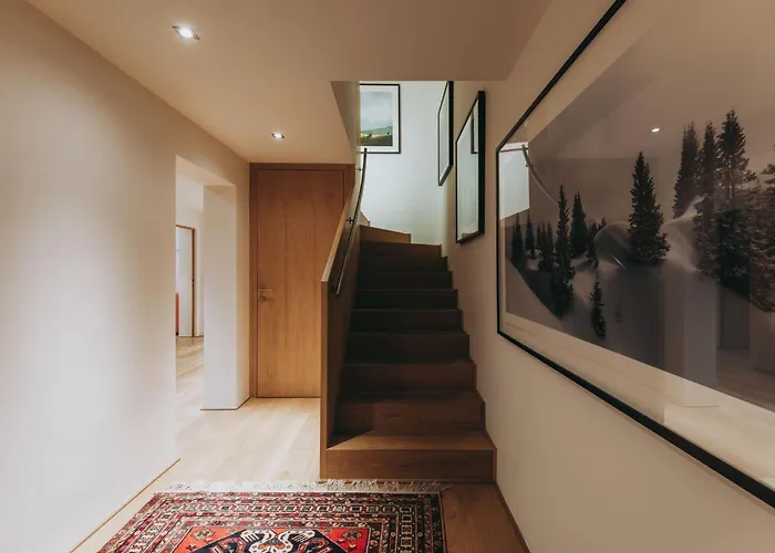 Balma Restaurant Aparthotel Lech am Arlberg