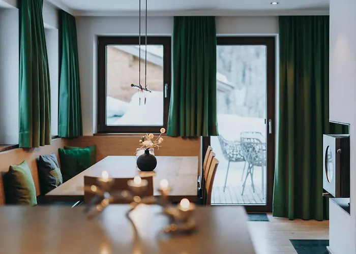 Balma Restaurant Lech am Arlberg