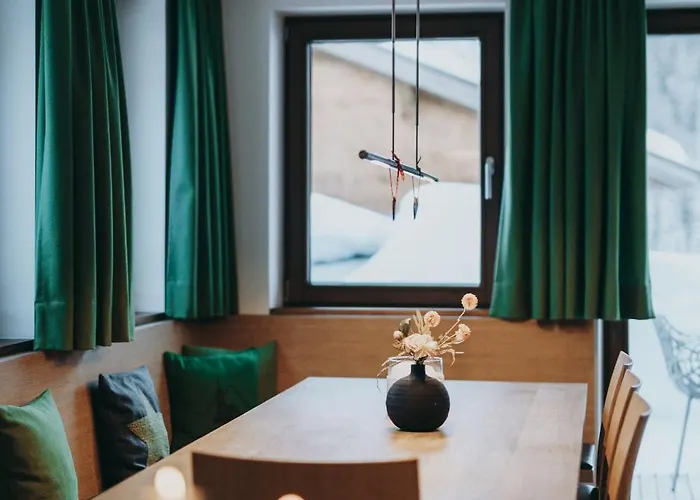 Balma Restaurant 4* 莱赫阿尔贝格