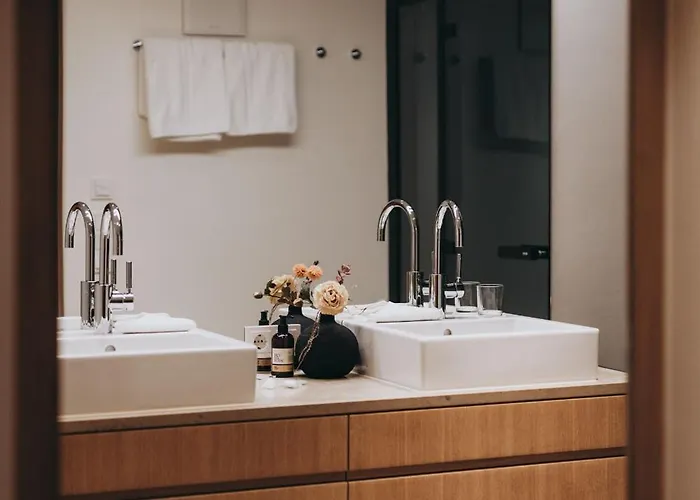 公寓式酒店 Balma Restaurant 莱赫阿尔贝格